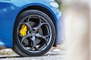 Alfa Romeo Giulia Veloce Ti Q4 280Ps